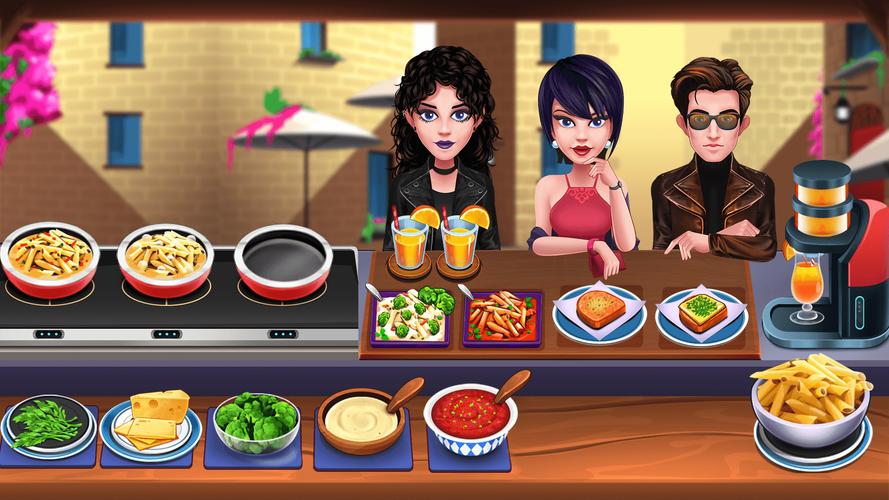 Cooking Chef - Food Fever屏幕截圖2