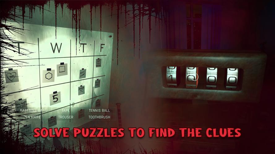 Shadows Of Truth VR Detective экрана 2