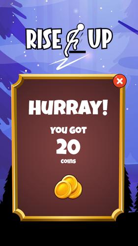 Rise Up: Fun Strategy Game屏幕截圖2