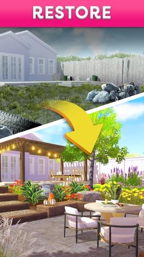 Ellen's Garden Restoration屏幕截圖0