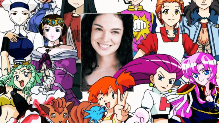 Rachael Lillis, Voice of Misty และ Jessie