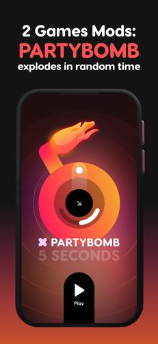 5 Seconds x Party Bomb zrzut ekranu 2