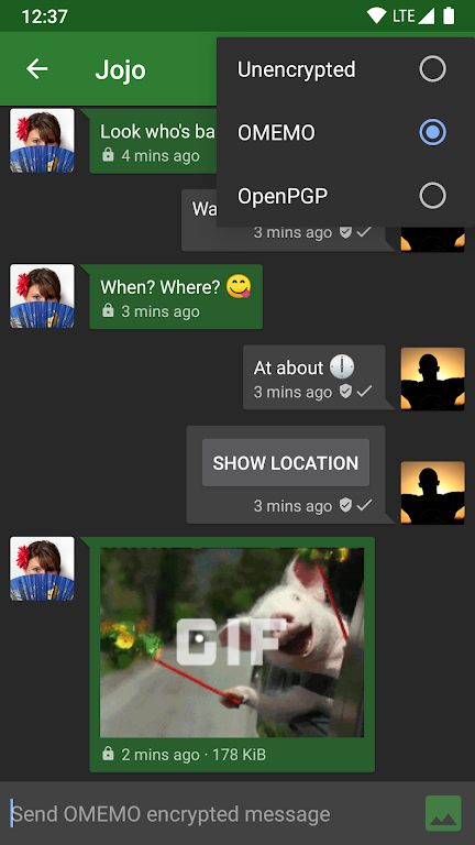 Conversations Mod Screenshot 3