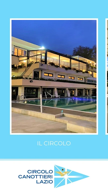 Circolo Canottieri Lazio屏幕截圖0