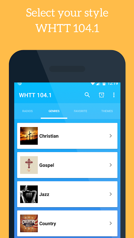 WHTT 104.1 Classic Hits Radio Buffalo New York screenshot 1
