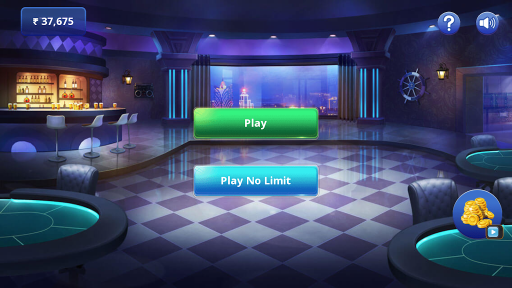 Teen Patti Offline屏幕截圖0