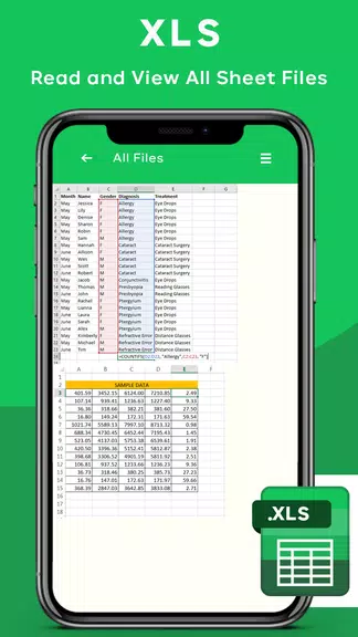 Files Viewer - All Documents captura de pantalla 1