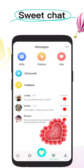 Tomato - live video chat&Live stream屏幕截圖3