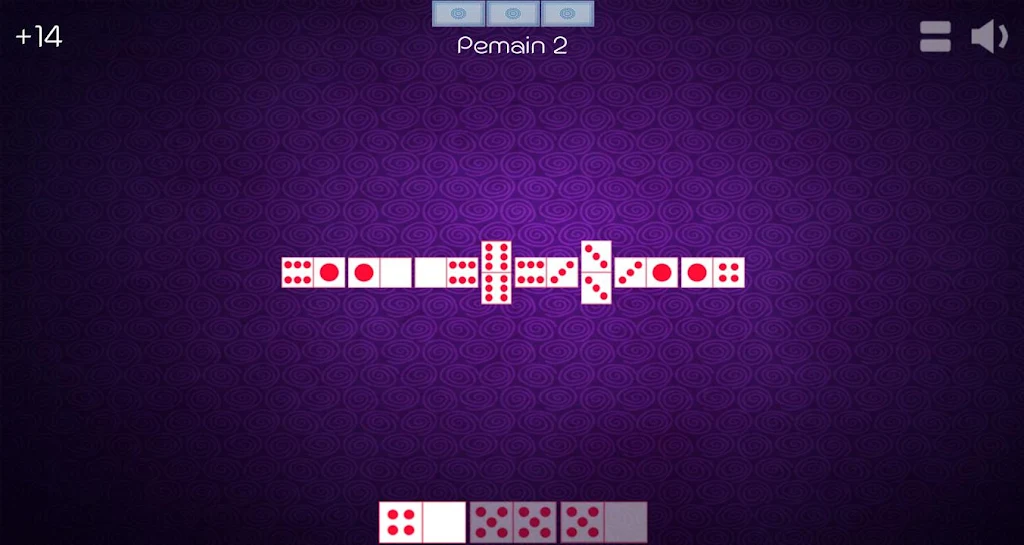 Gaple Master Domino Online screenshot 1