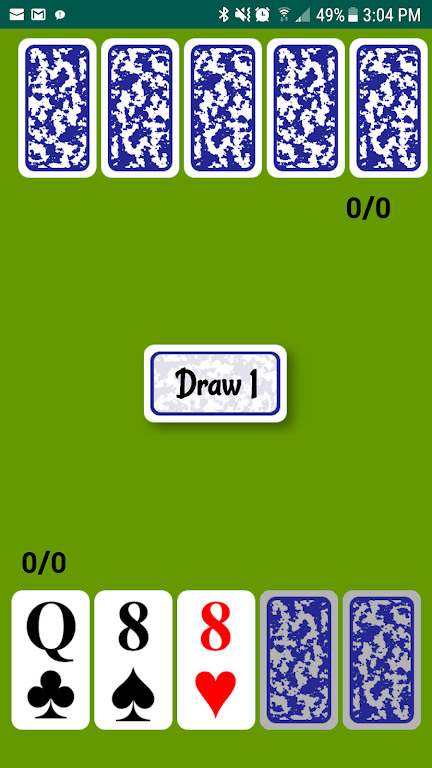 Five Card Draw应用截图第2张