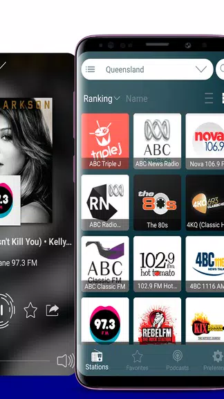 Radio NZ - online radio app屏幕截圖1