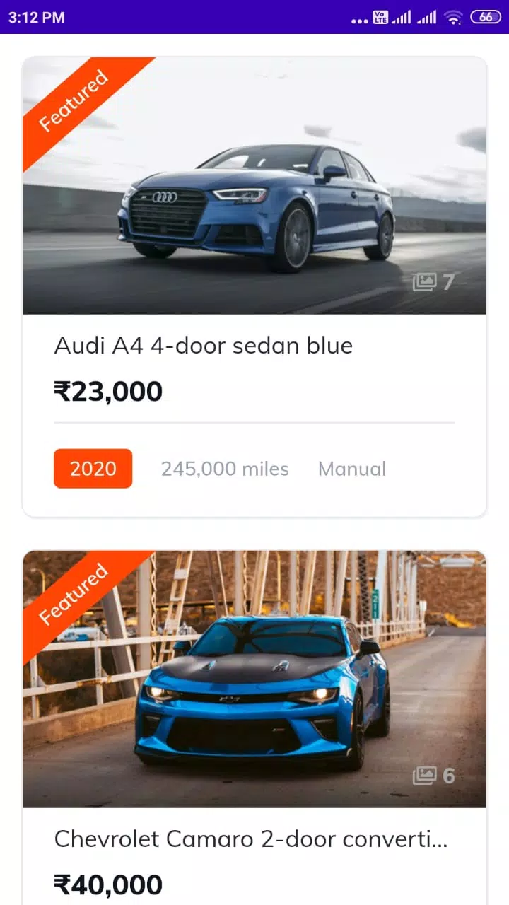 Screenshot Car Express 2