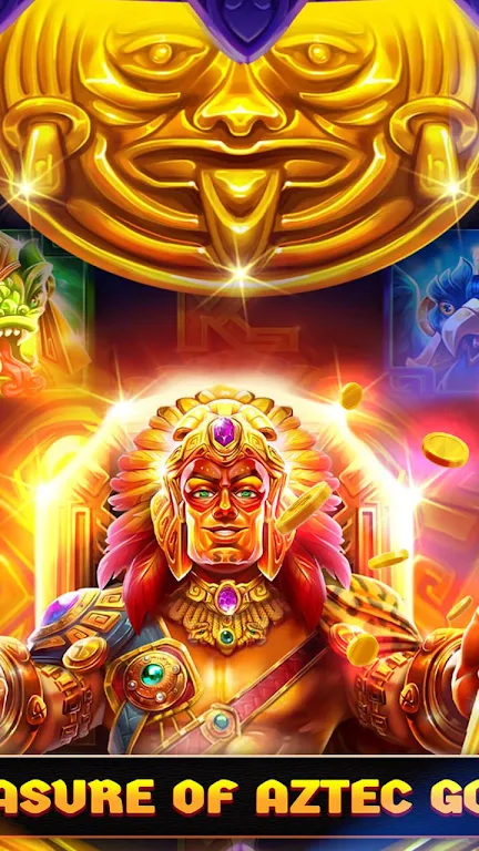 Treasure of Aztec Gods capture d’écran 1
