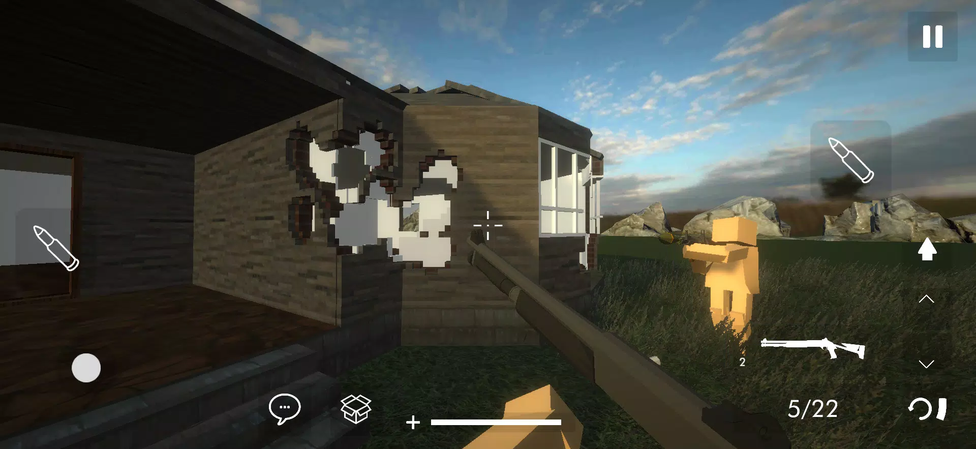 Screenshot Building Destruction 3