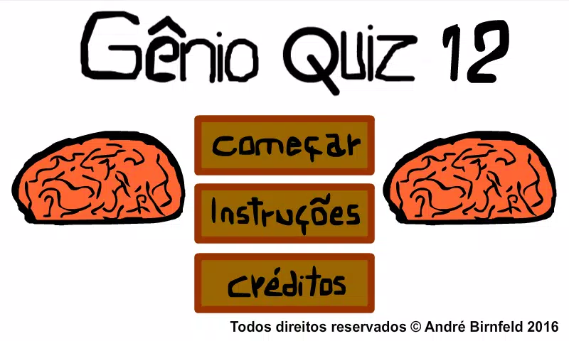 Genius Quiz 12 Ekran Görüntüsü 0