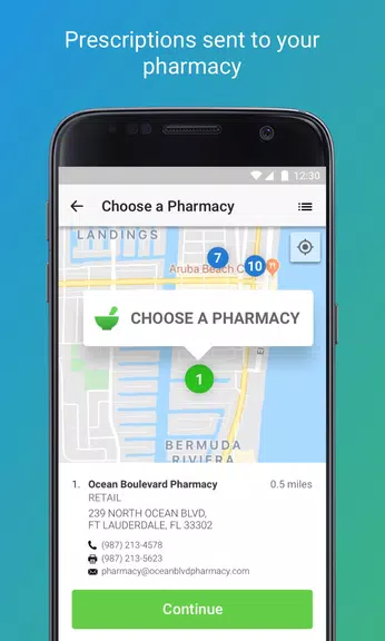 ProMedica OnDemandスクリーンショット1
