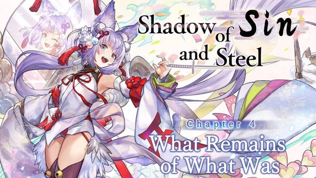 Another Eden Updates with Sinful Steel