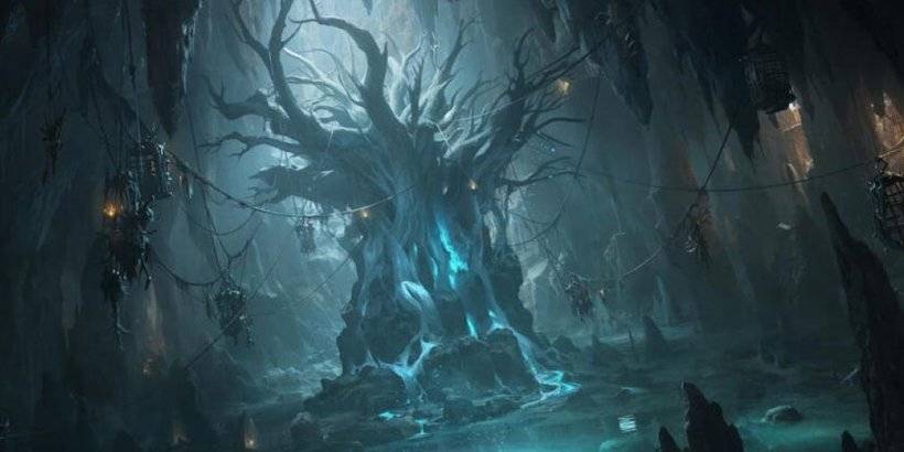 Diablo မသေနိုင်သော update သည်စစ်မြေပြင်ရေးဆွဲခြင်း,