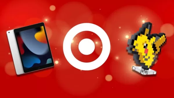 Target Memorial Day Sale