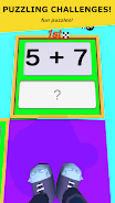 Try Out Math: Brain, Math Game capture d’écran 2