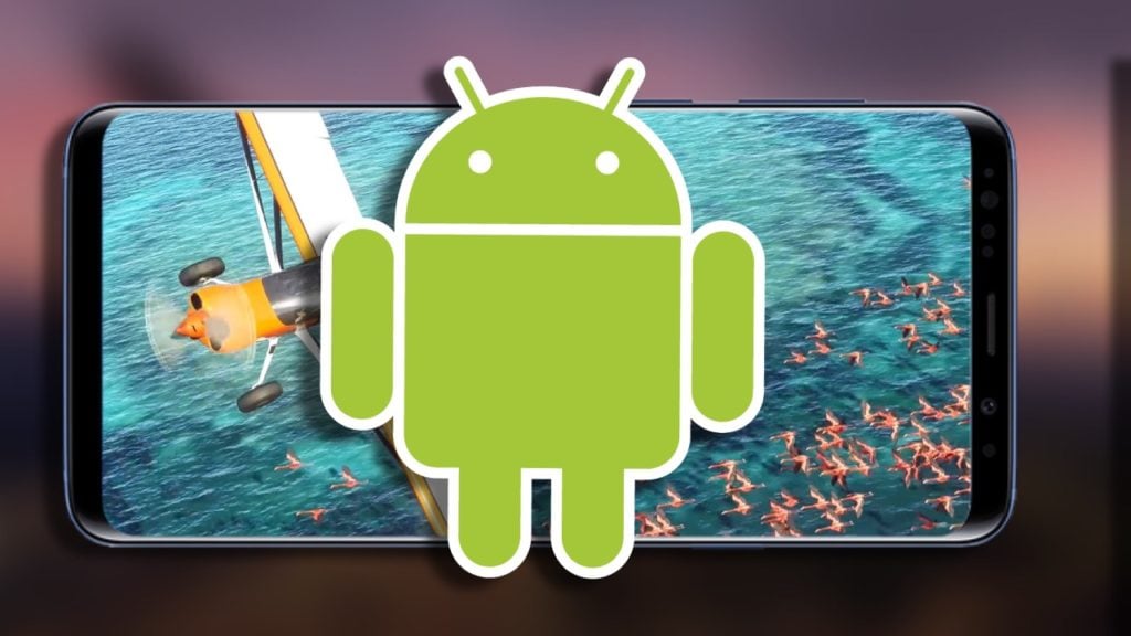 Android의 최고 비행 시뮬레이션 게임이 출시되었습니다