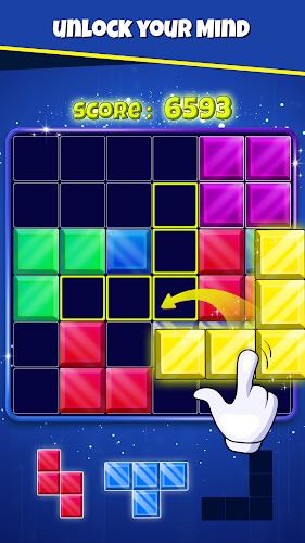 Real Block Puzzle: Block Games应用截图第3张