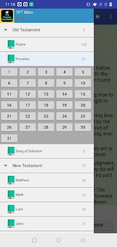 The Passion Translation Bible ekran görüntüsü 1