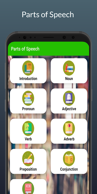 Learn English in Urdu screenshot 3