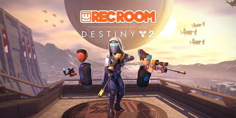 Destiny 2: Guardian Gauntlet bringt das beliebte FPS-MMO nach Rec Room – Tritt dem Club bei