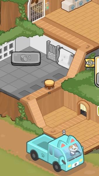 Idle Cat Tycoon экрана 3