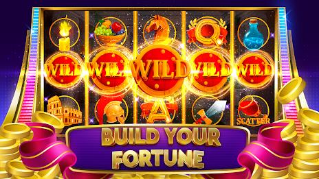 Vegas slot machine True Casino screenshot 0