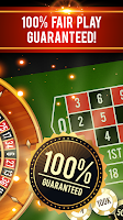 ภาพหน้าจอ Roulette VIP - Casino Wheel 2