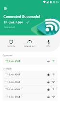 Wifi Monitor & Smart VPN Proxy Screenshot 0