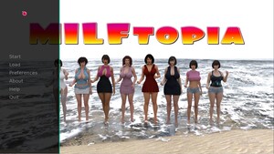 MILFtopia – New Version 0.25 [Lednah] Captura de tela 0