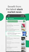 Stock Market & Finance News ekran görüntüsü 3