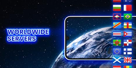 WormHole VPN - Fast & Save capture d’écran 3