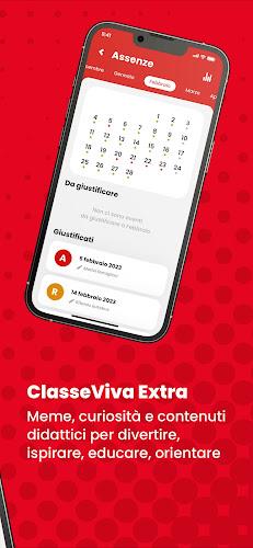 ClasseViva Famiglia ảnh chụp màn hình 3