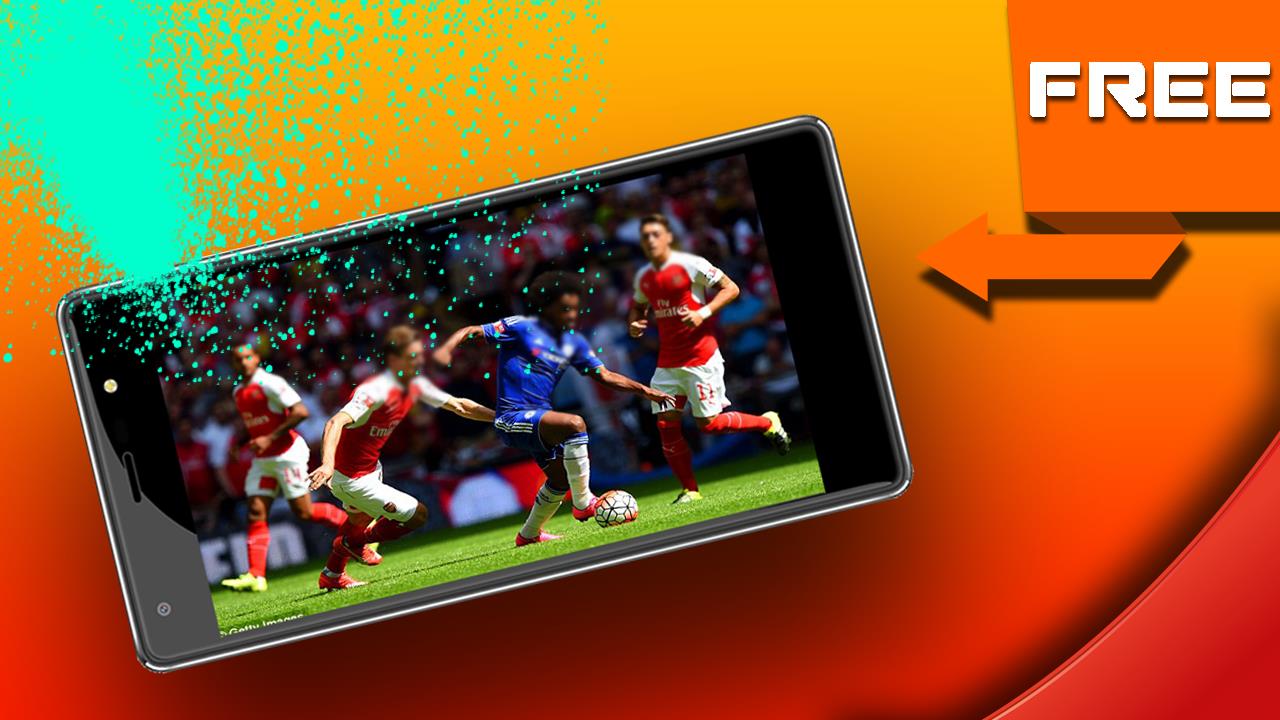 Screenshot Football TV ISL Live Streaming Channels - Guide 0