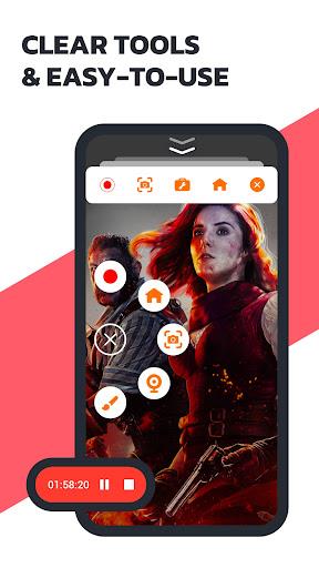 Screen Recorder Video Recorder capture d’écran 1