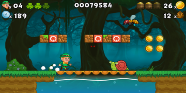 Lep's World 2 Screenshot 1