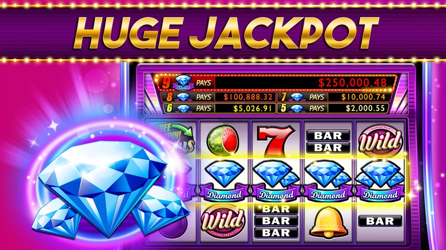 Casino Frenzy экрана 1