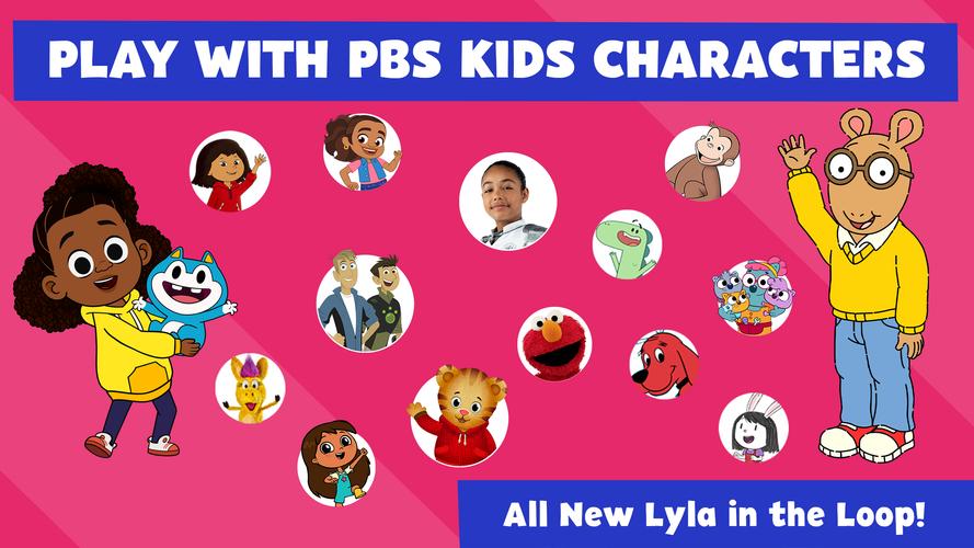 PBS KIDS Games 스크린샷 2