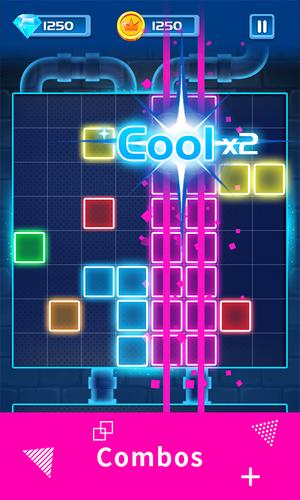 Puzzle Game Cube Block Puzzle屏幕截圖3