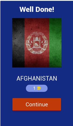 Geo Quiz: Name the Country capture d’écran 1