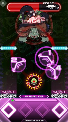 NOISZ STARLIVHT captura de pantalla 2