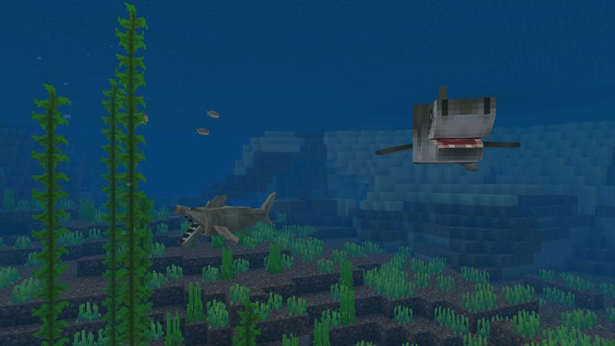 CraftyCraft: Adventure屏幕截圖0