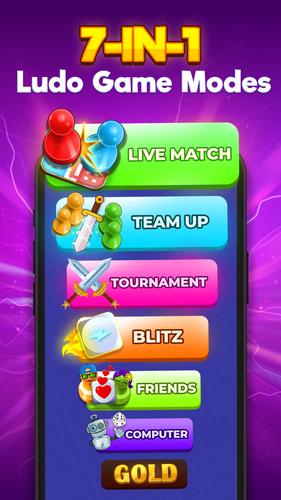 Ludo Superstar capture d’écran 1