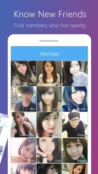 2Date Lite Dating App, Love an ကိုဖန်သားပြင်1