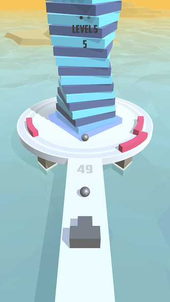 Fire Balls 3D Mod ảnh chụp màn hình 3
