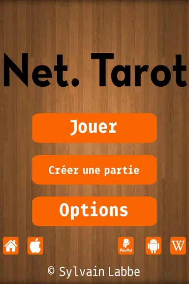 Net.Tarot स्क्रीनशॉट 0